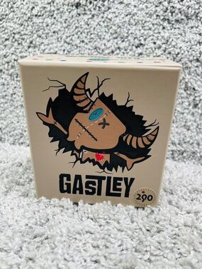 Mischief Toys Voodoo Gastley Num 290 Toys & Games Collectible